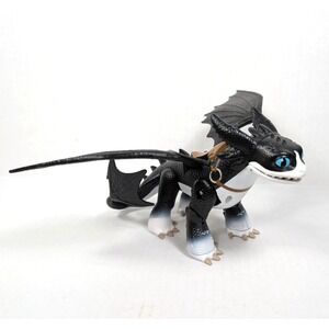 How to Train Your Dragon Thunder Figure Nine Realms (No Tom) Dreamworks